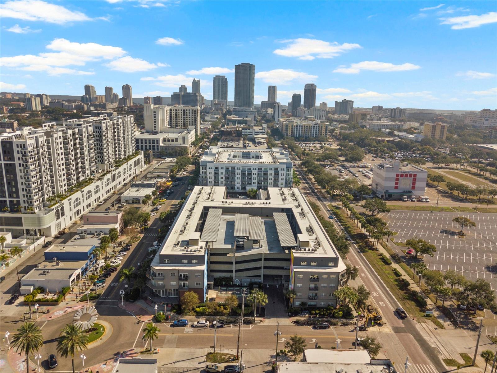 1010 CENTRAL CONDO - Residential