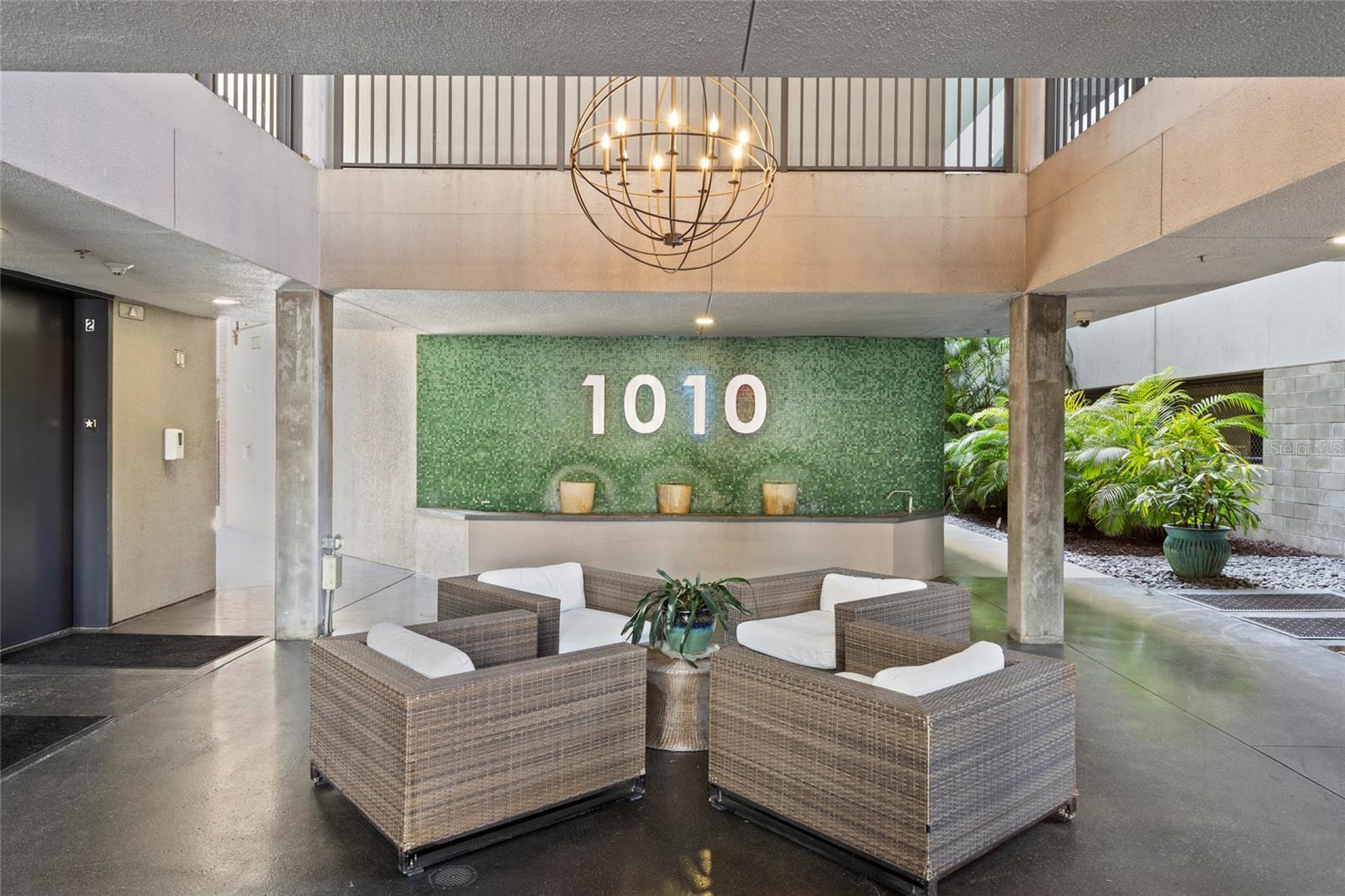 1010 CENTRAL CONDO - Residential