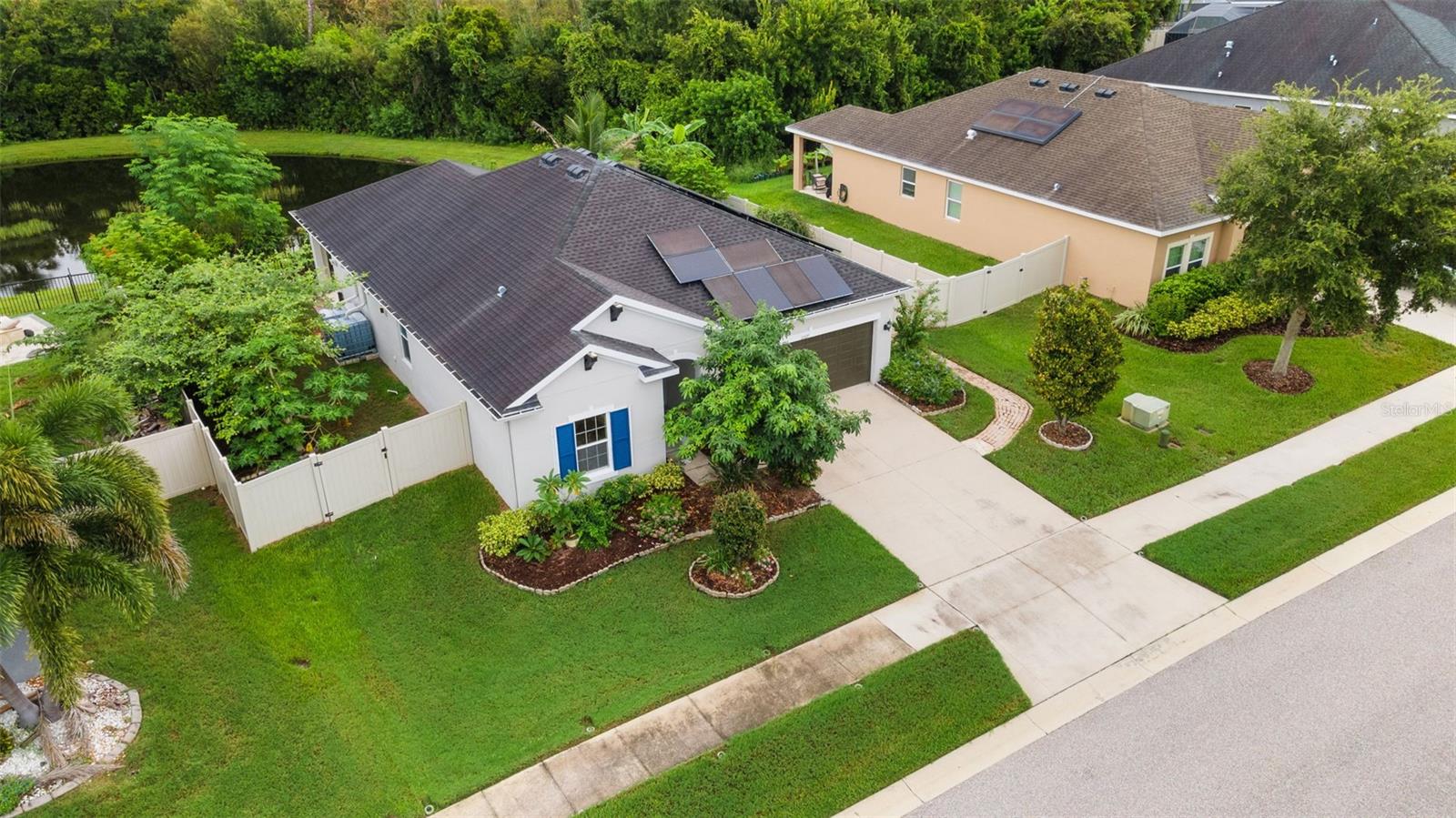VISTA LKS/BAILEYS BLUFF - Residential