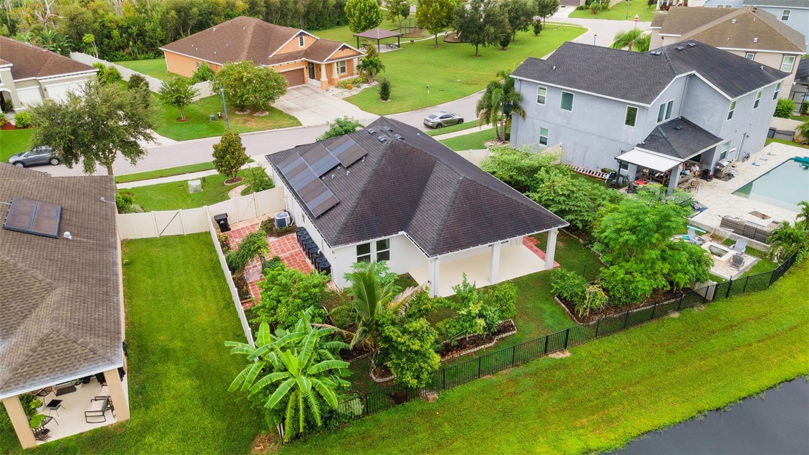 VISTA LKS/BAILEYS BLUFF - Residential