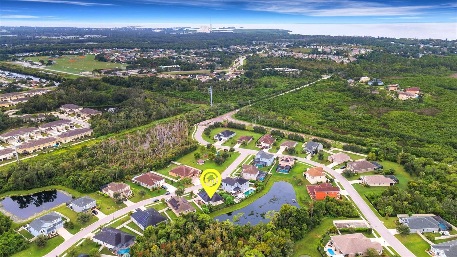 VISTA LKS/BAILEYS BLUFF - Residential