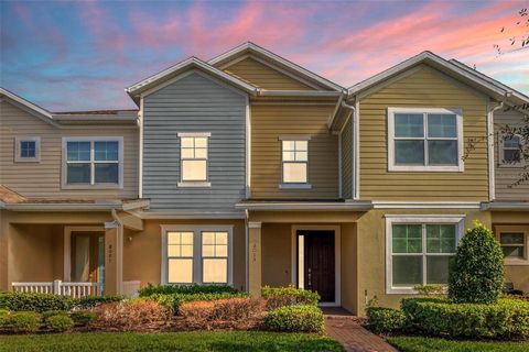 A home in WINTER GARDEN