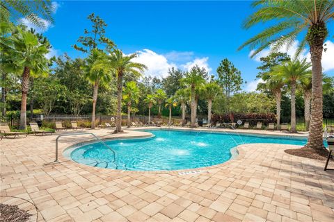 A home in DELAND