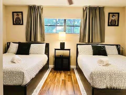 ROBINWOODS - Residential Lease