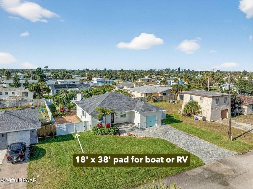 ORMOND BEACH PARK - Residential