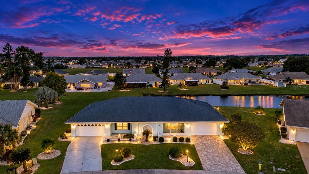 Photo of 1308 Bluewater Drive, Sun City Center, FL 33573 (MLS # TB8550437)