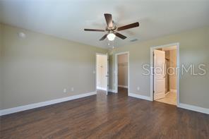 MAGNOLIA SHORES - Residential Lease