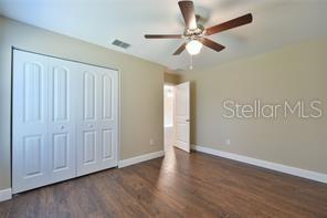 MAGNOLIA SHORES - Residential Lease