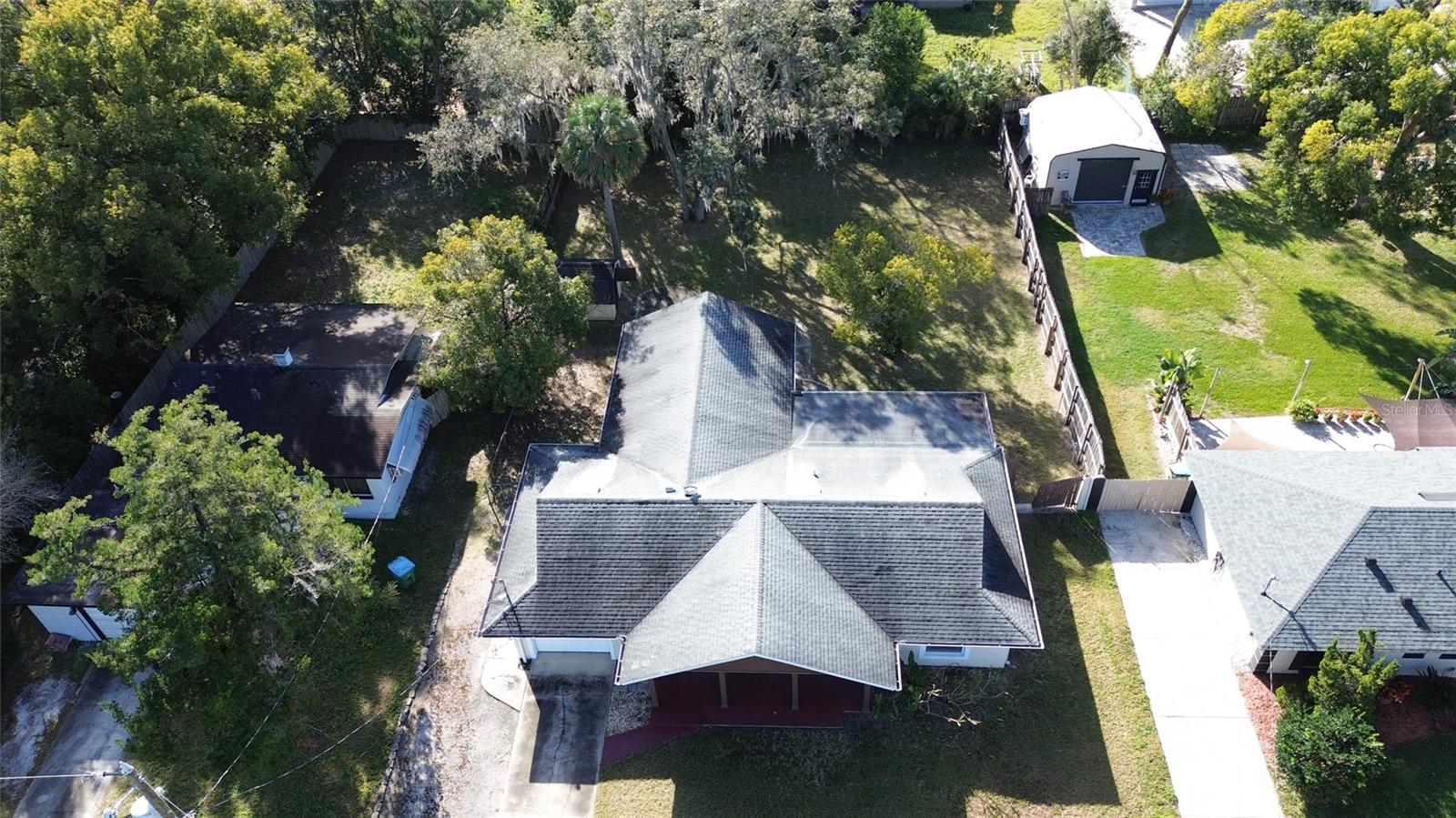 TEMPLE TERRACE - Residential