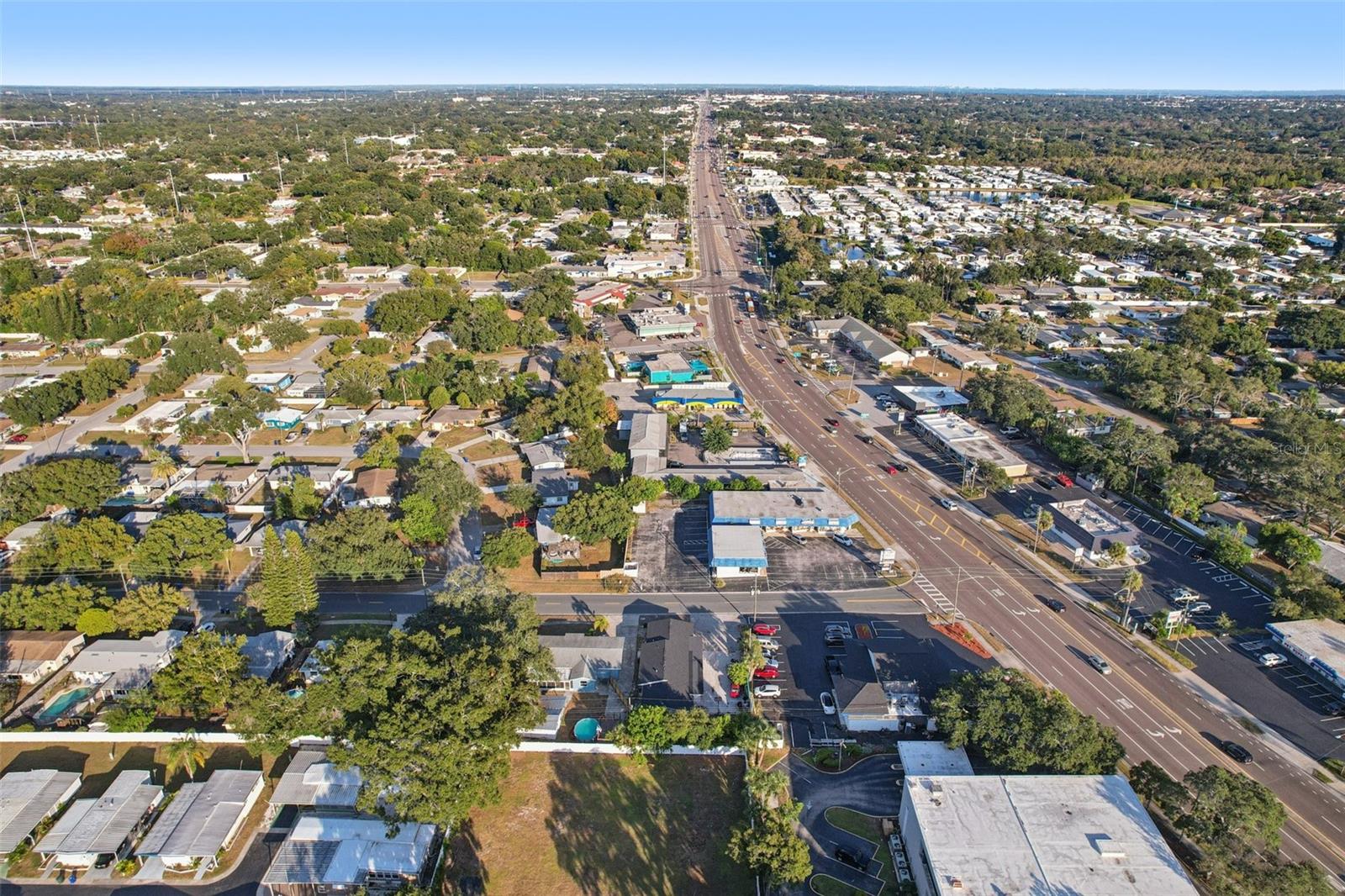 SHERWOOD FOREST SUB - Residential