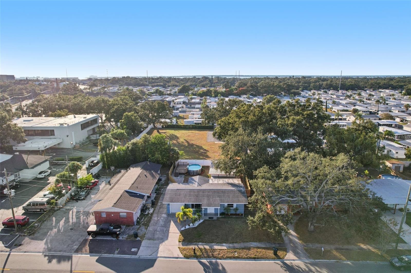 SHERWOOD FOREST SUB - Residential