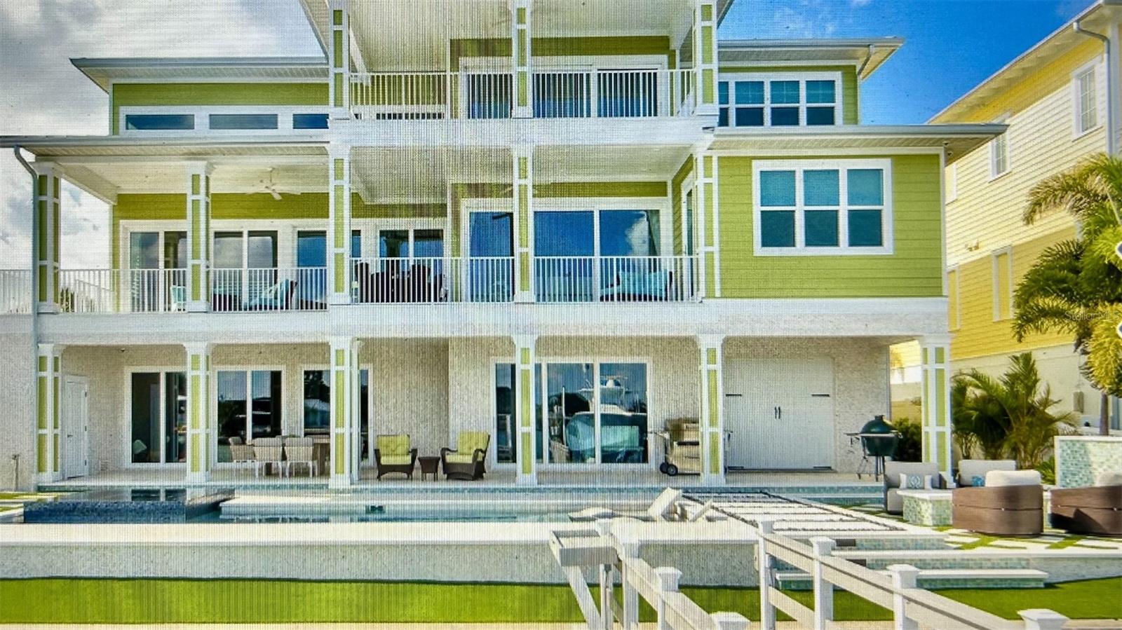 ISLAND ESTATES OF CLEARWATER UNIT 6-B - Residential