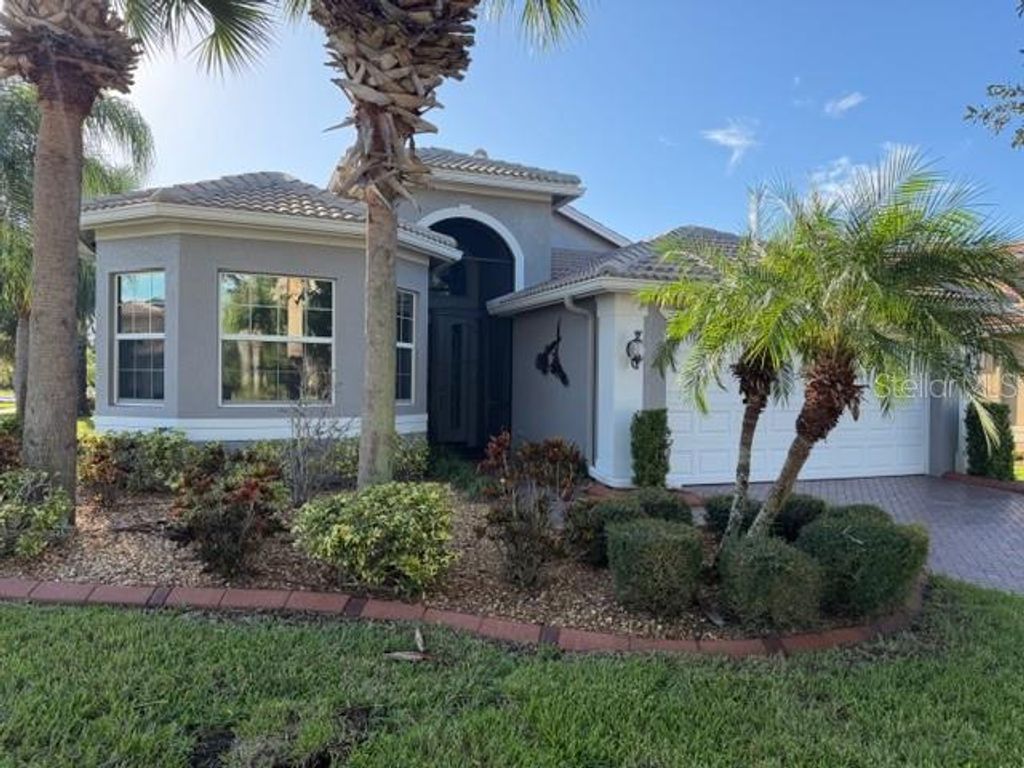 Photo of 16057 Golden Lakes Drive, Wimauma, FL 33598 (MLS # J994059)