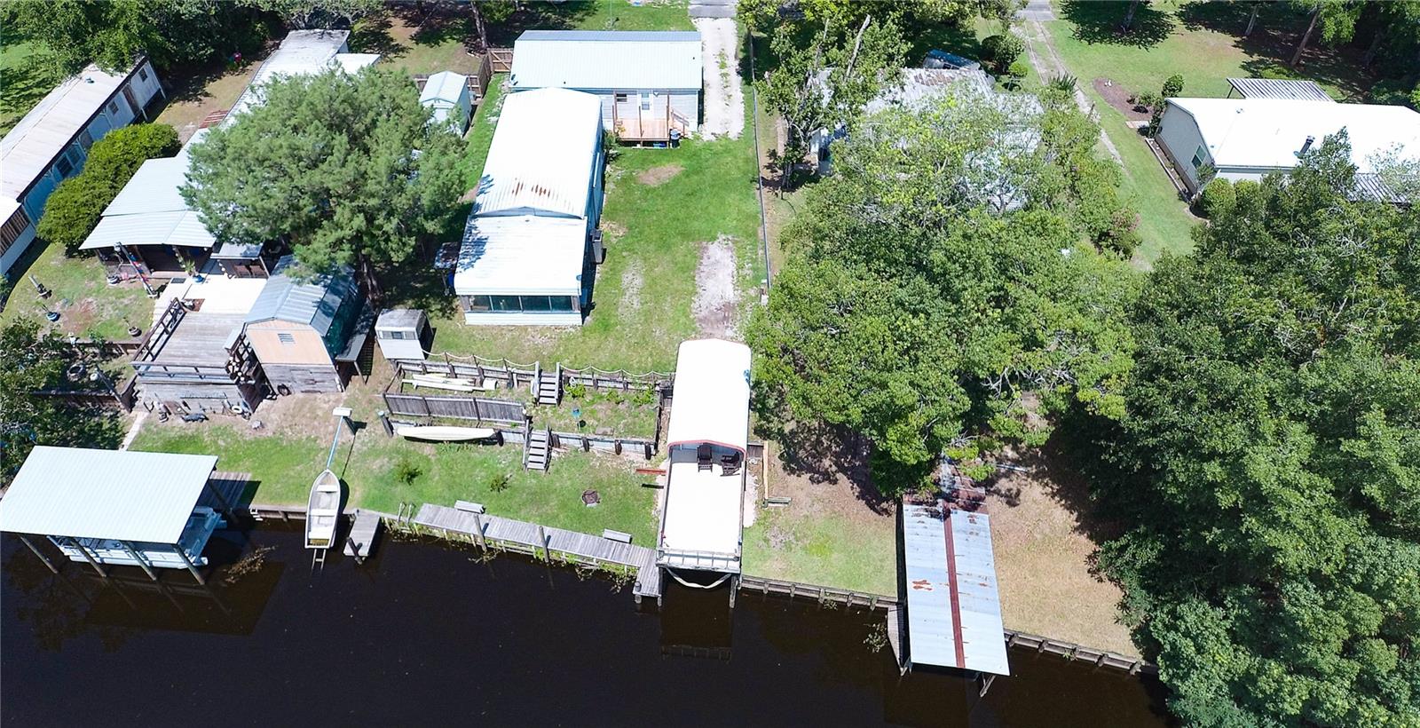 ST JOHNS RIVERSIDE ESTATES RIVEROAKS SEC 1ST ADD - Residential