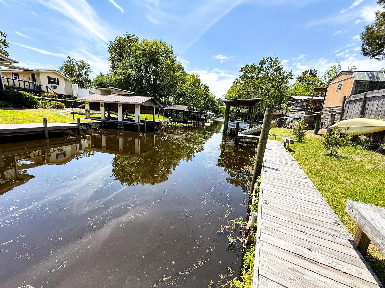 ST JOHNS RIVERSIDE ESTATES RIVEROAKS SEC 1ST ADD - Residential