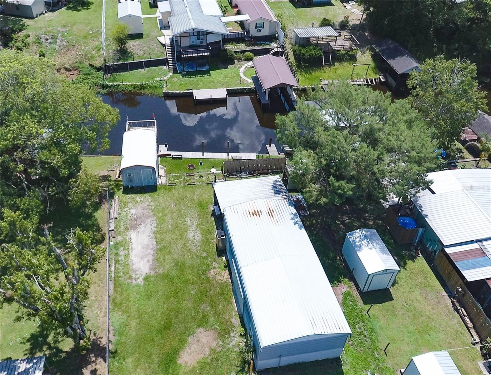 ST JOHNS RIVERSIDE ESTATES RIVEROAKS SEC 1ST ADD - Residential