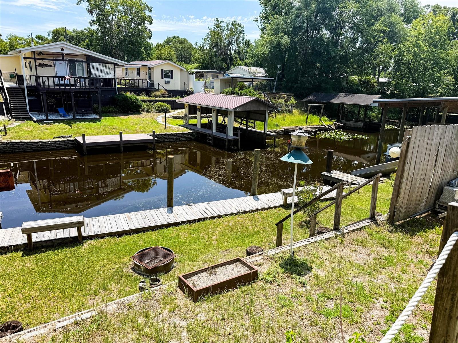 ST JOHNS RIVERSIDE ESTATES RIVEROAKS SEC 1ST ADD - Residential