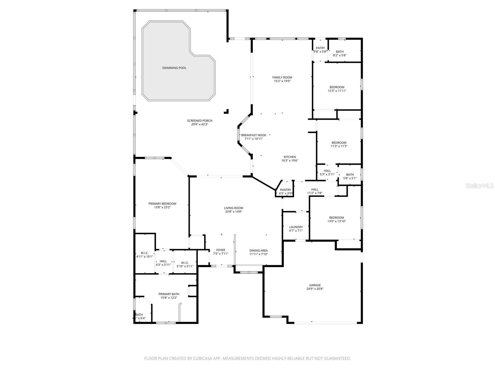16604 E COURSE DRIVE