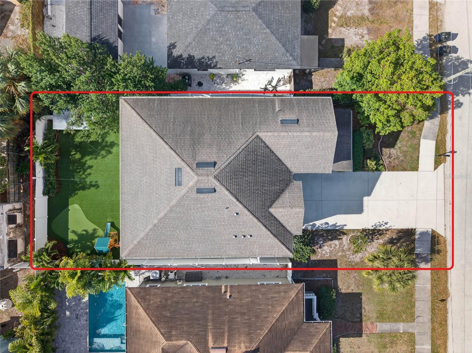 NORTH HYDE PARK - Residential