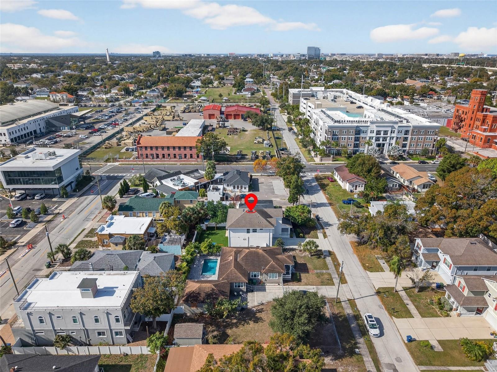 NORTH HYDE PARK - Residential