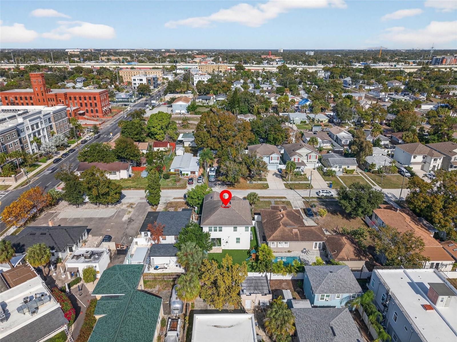 NORTH HYDE PARK - Residential