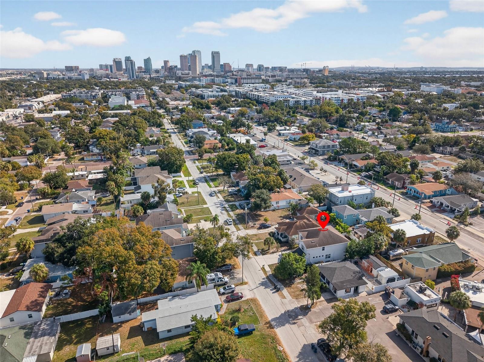 NORTH HYDE PARK - Residential