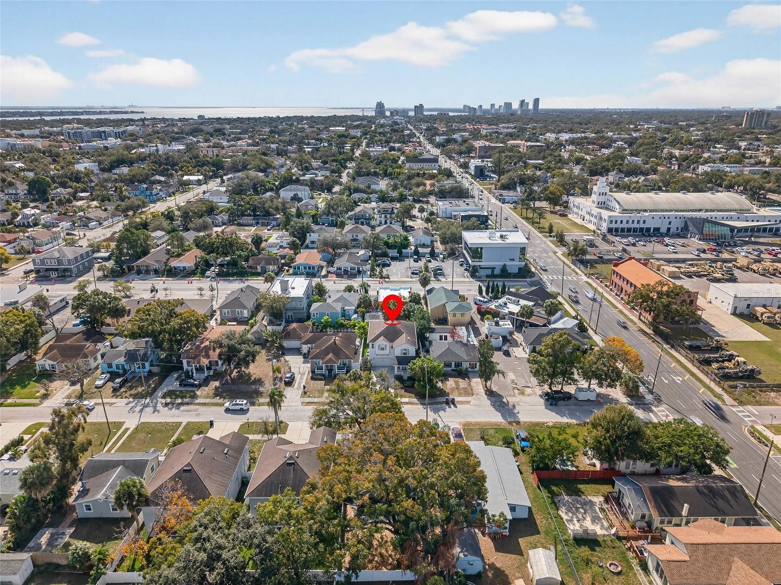 NORTH HYDE PARK - Residential