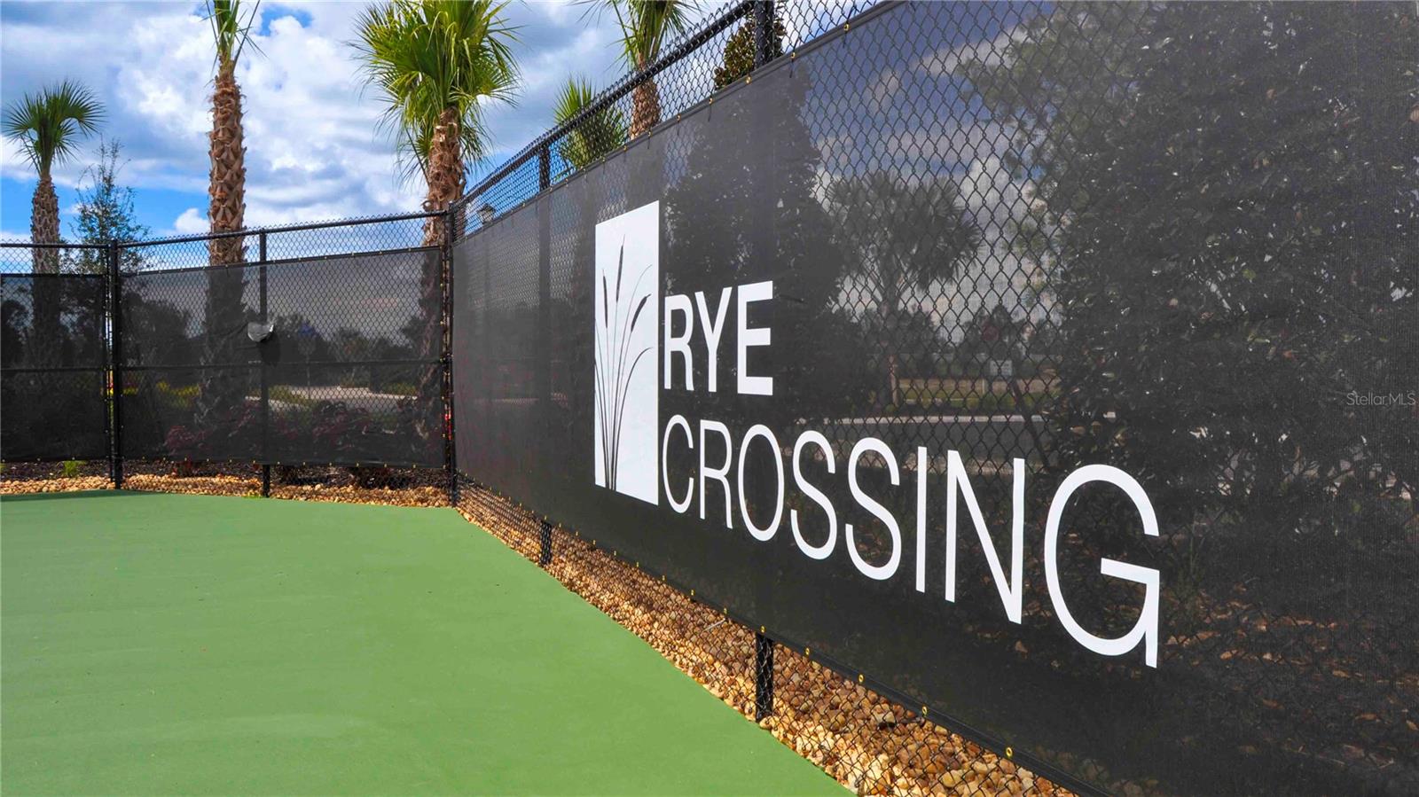 RYE CROSSING - Residential