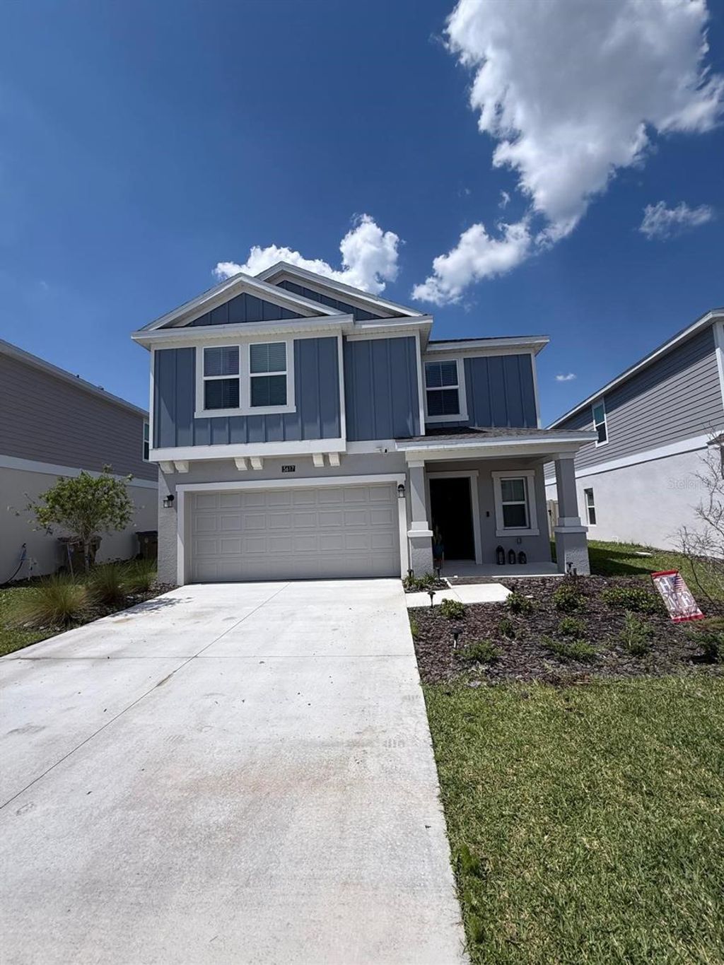 Photo of 5617 Gingham Drive, Kissimmee, FL 34758 (MLS # O6410336)