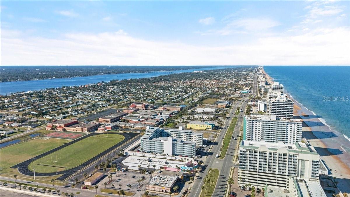 BELLAIR CONDO APTS - Residential