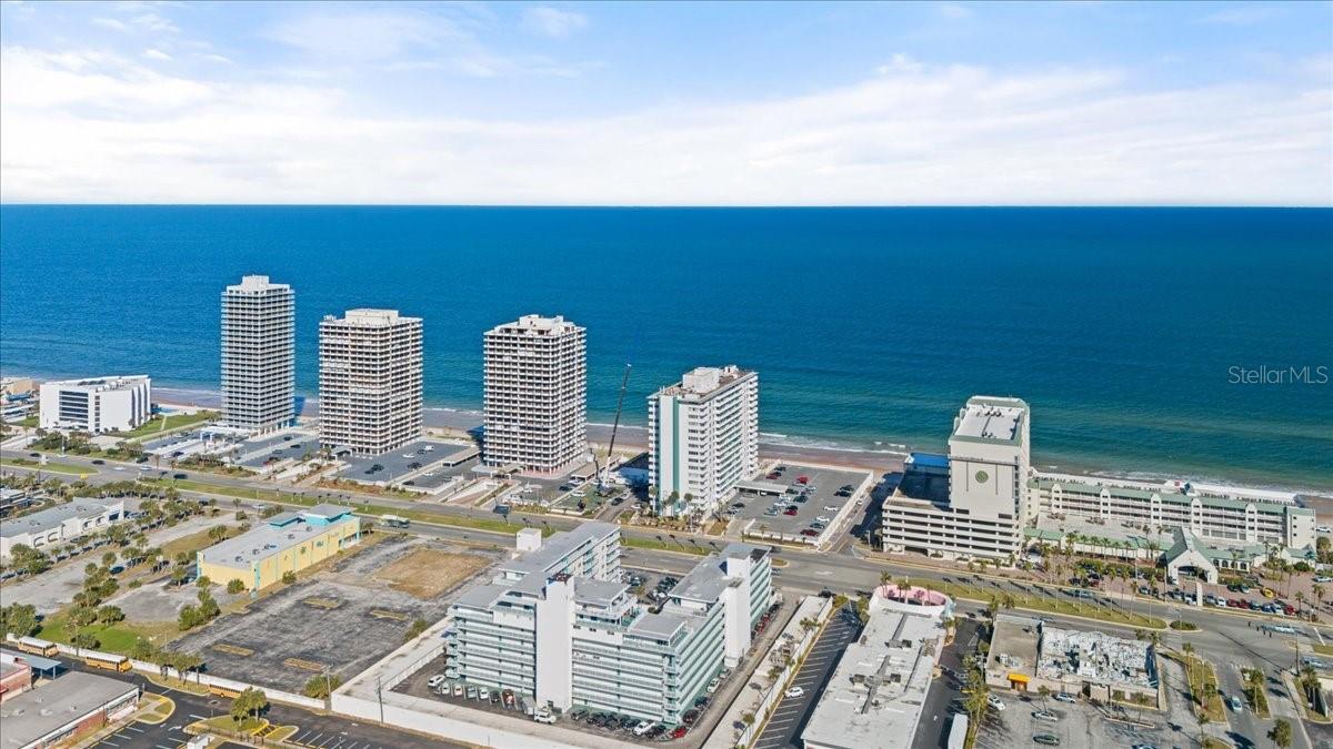 BELLAIR CONDO APTS - Residential