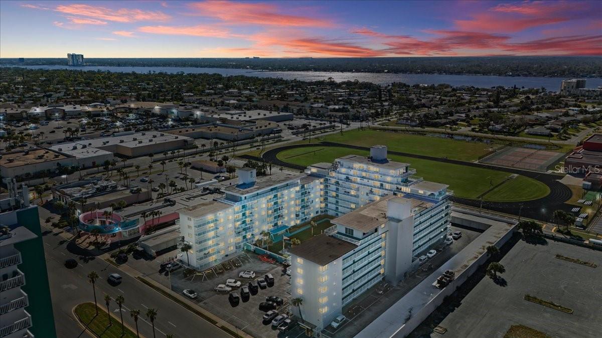 BELLAIR CONDO APTS - Residential