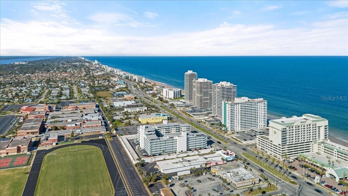 BELLAIR CONDO APTS - Residential