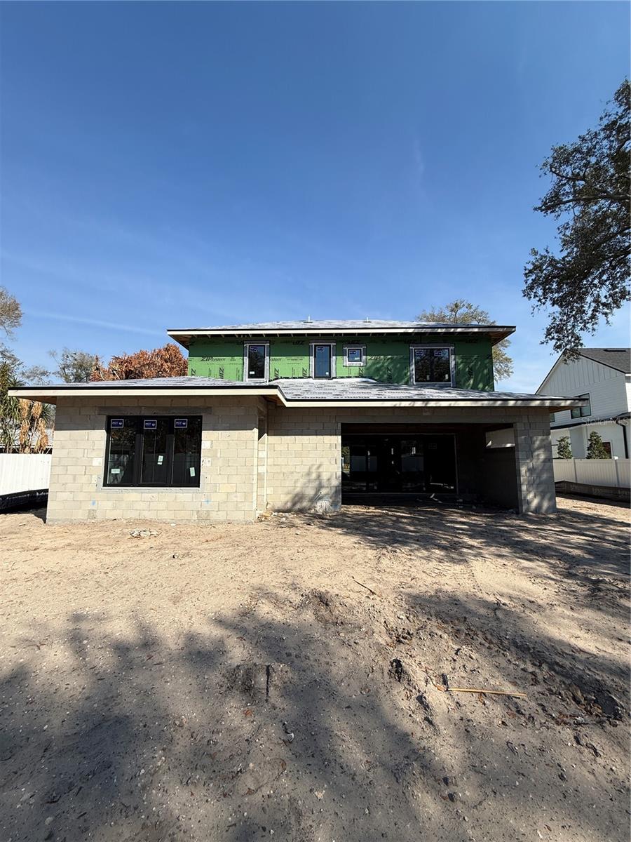 NORTHWOOD TERRACE - Residential