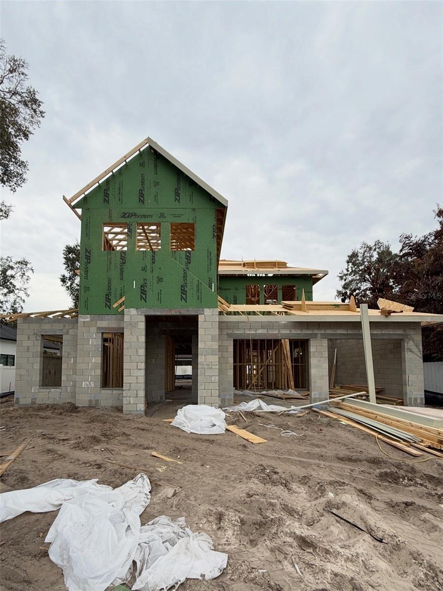 NORTHWOOD TERRACE - Residential