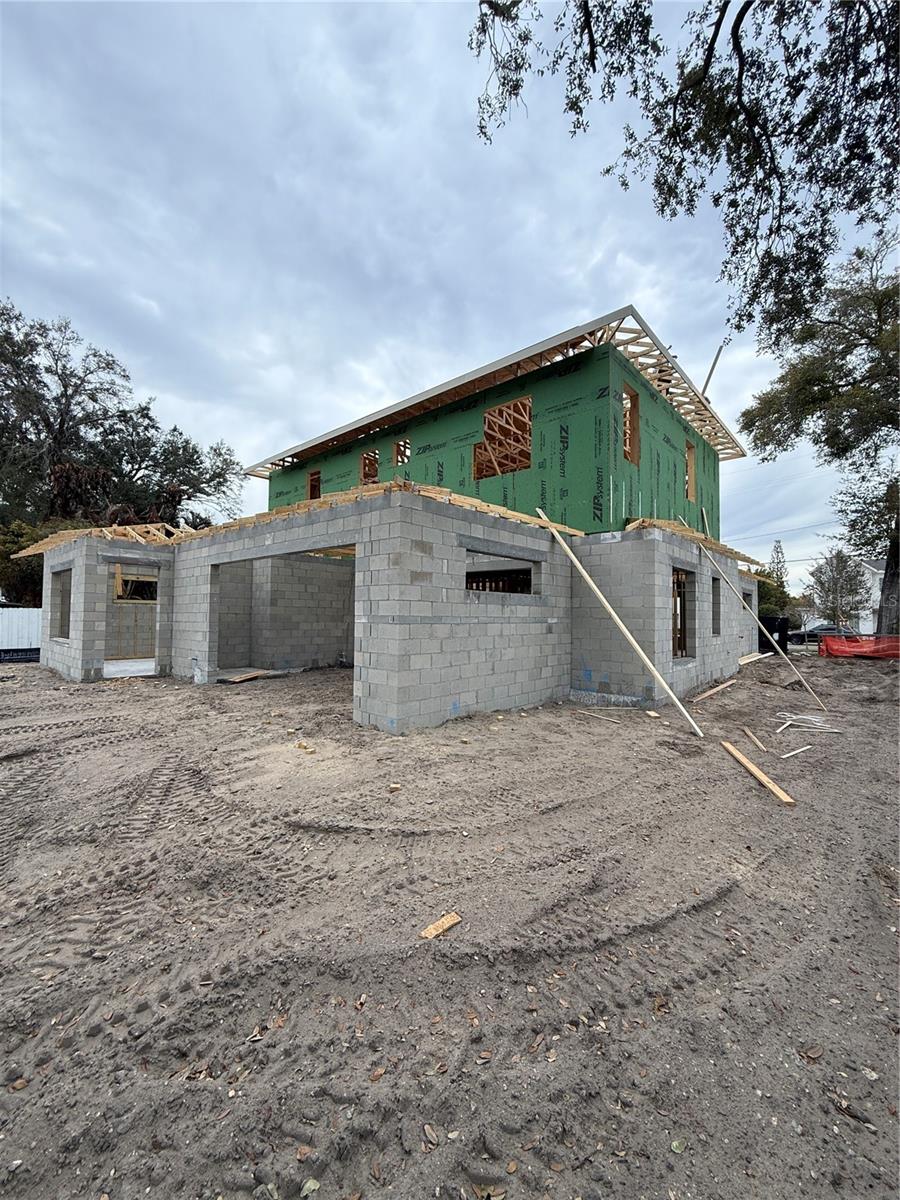 NORTHWOOD TERRACE - Residential