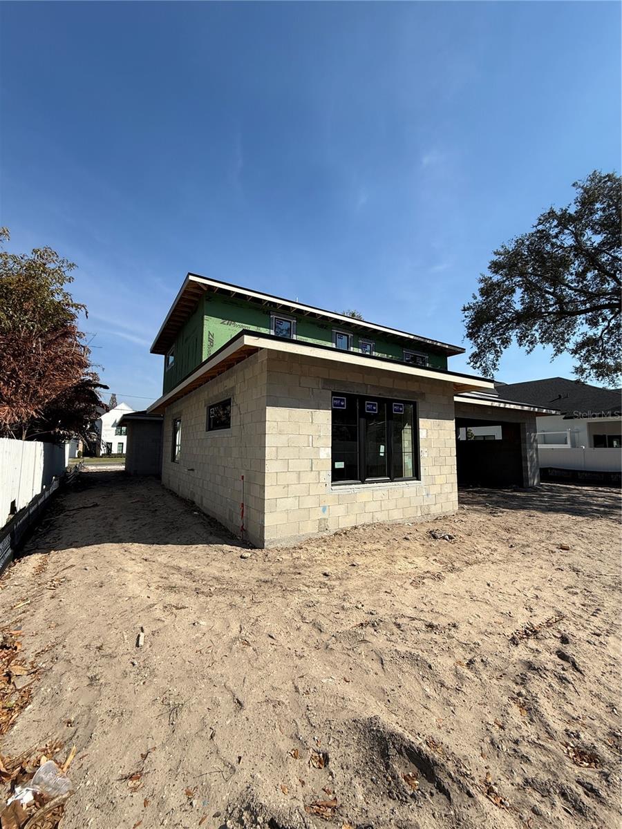 NORTHWOOD TERRACE - Residential