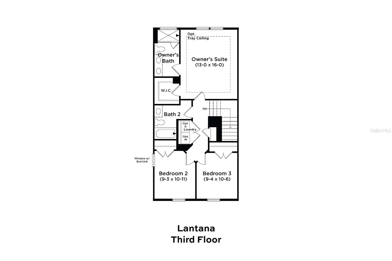 PARKVIEW AT HAMLIN - Residential