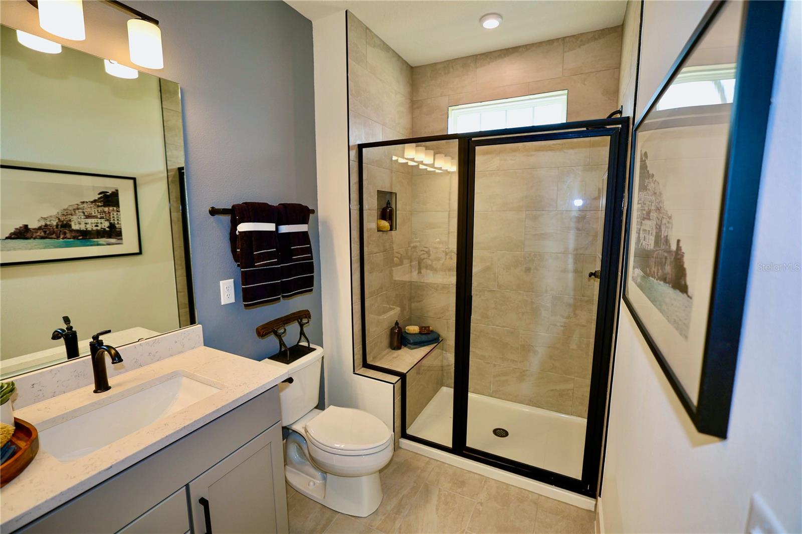 PARKVIEW AT HAMLIN - Residential