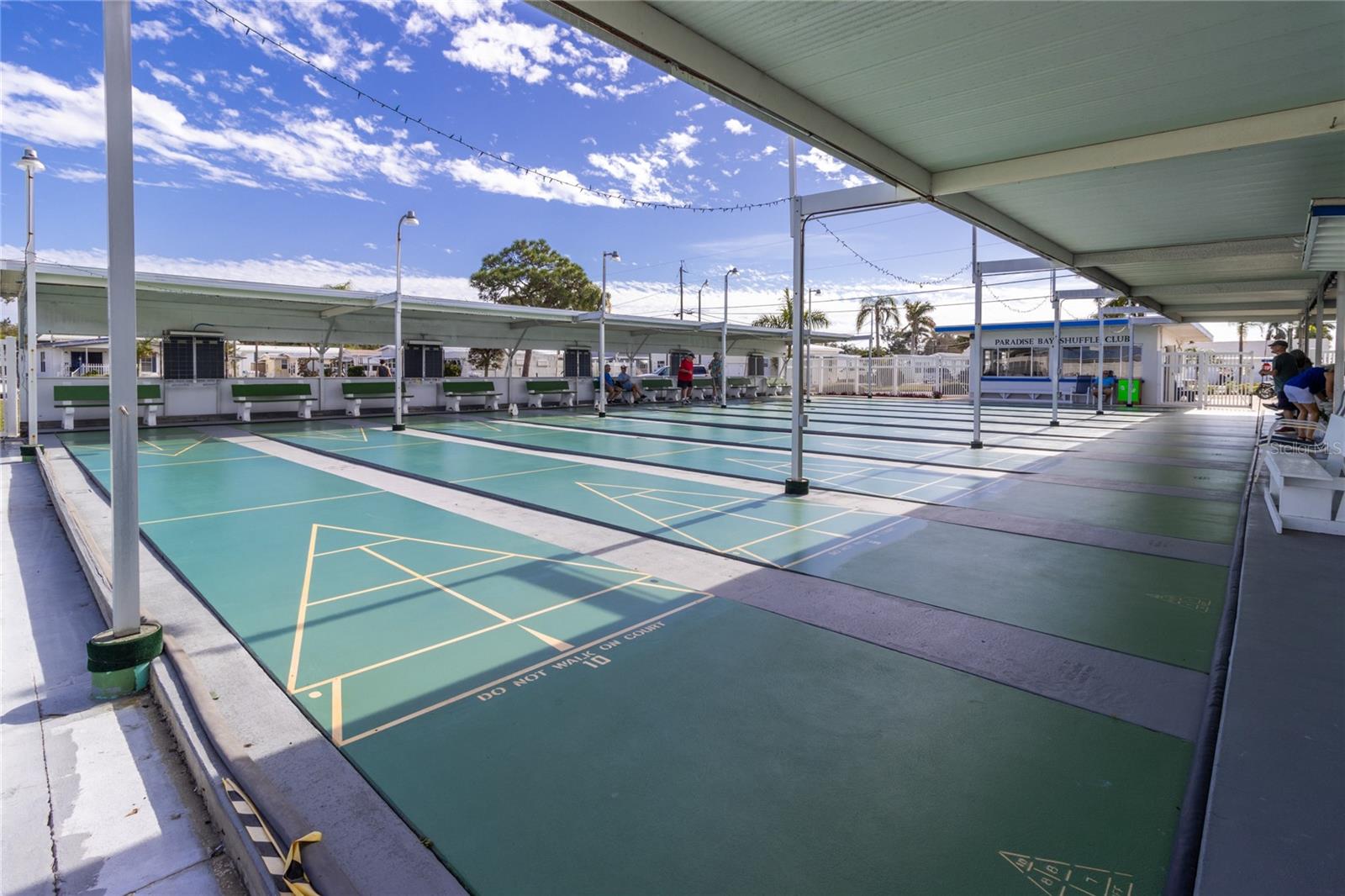 PARADISE BAY ESTATES CO-OP - Land