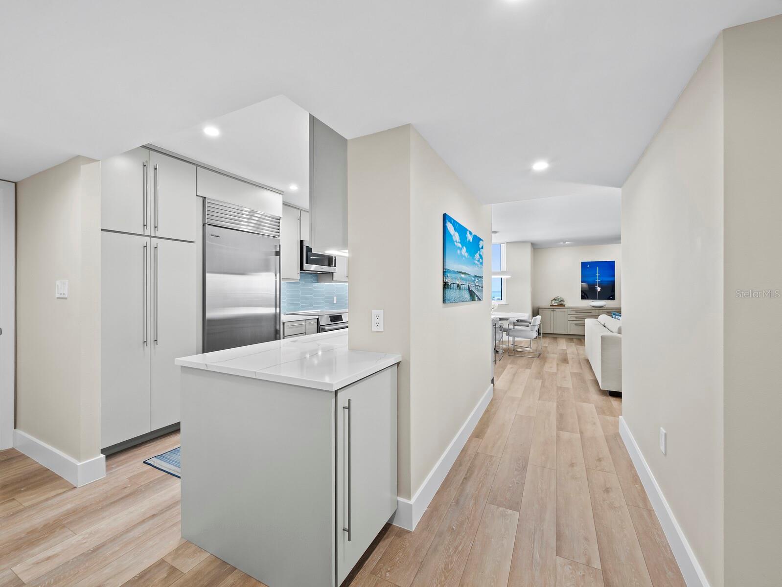 PRIVATEER NORTH - Residential