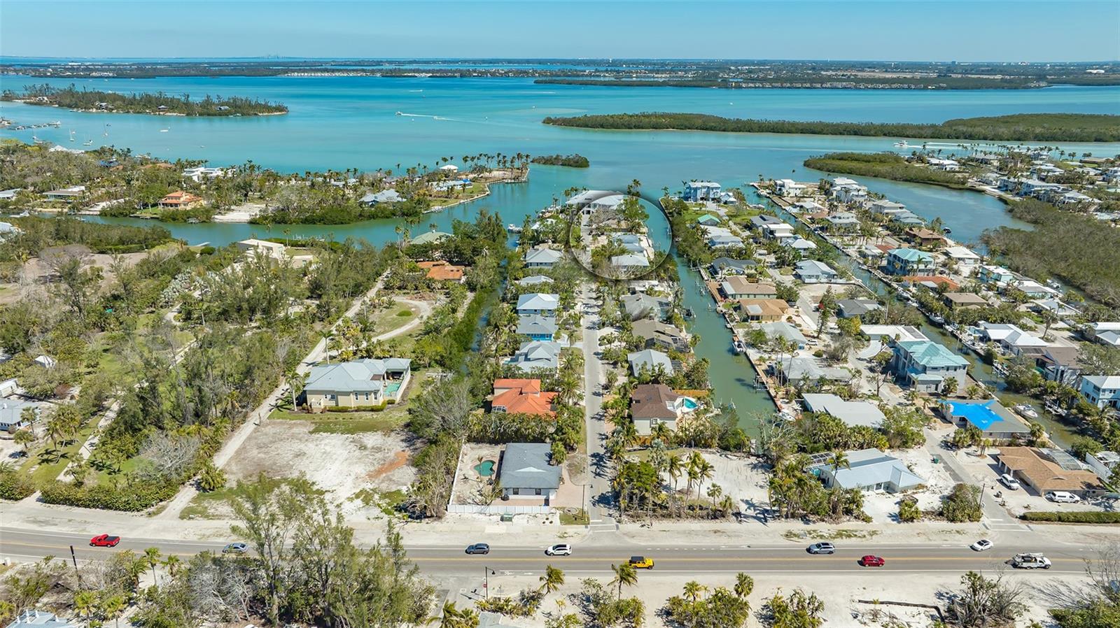 SLEEPY LAGOON PARK - Land