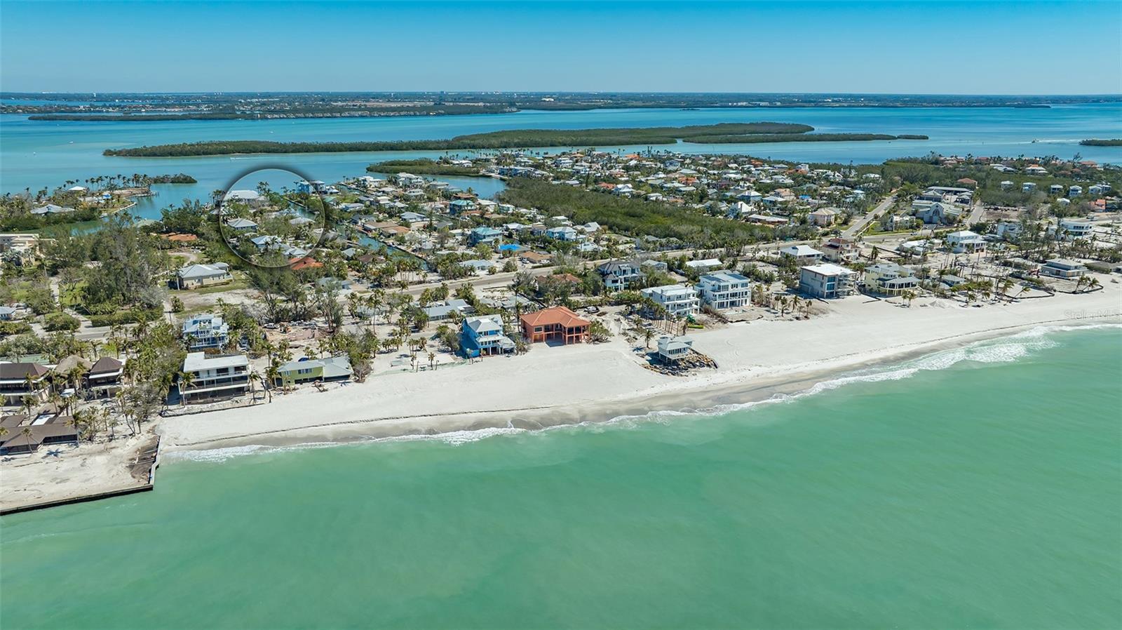 SLEEPY LAGOON PARK - Land