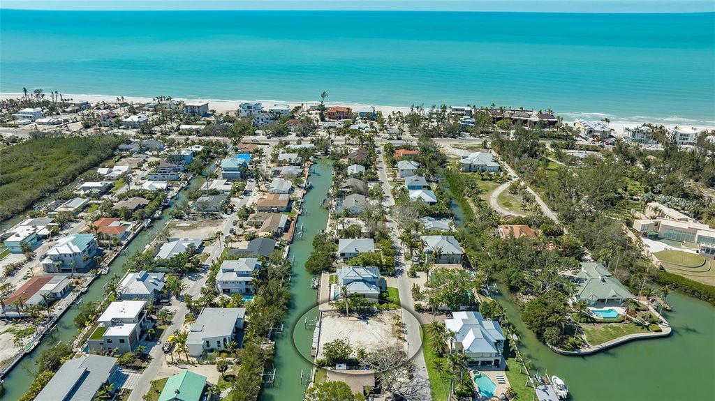 Photo of 592 Juan Anasco Drive, Longboat Key, FL 34228 (MLS # A4632452)