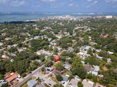 A home in GULFPORT