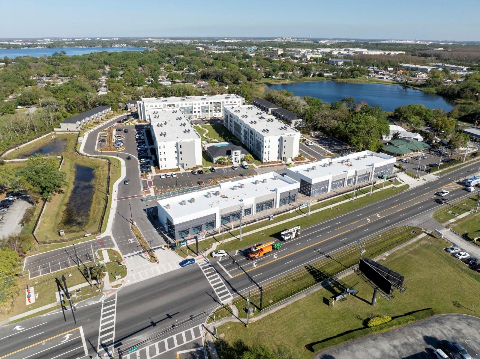 SANDLAKE STATION BLDG 2 - Commercial Lease