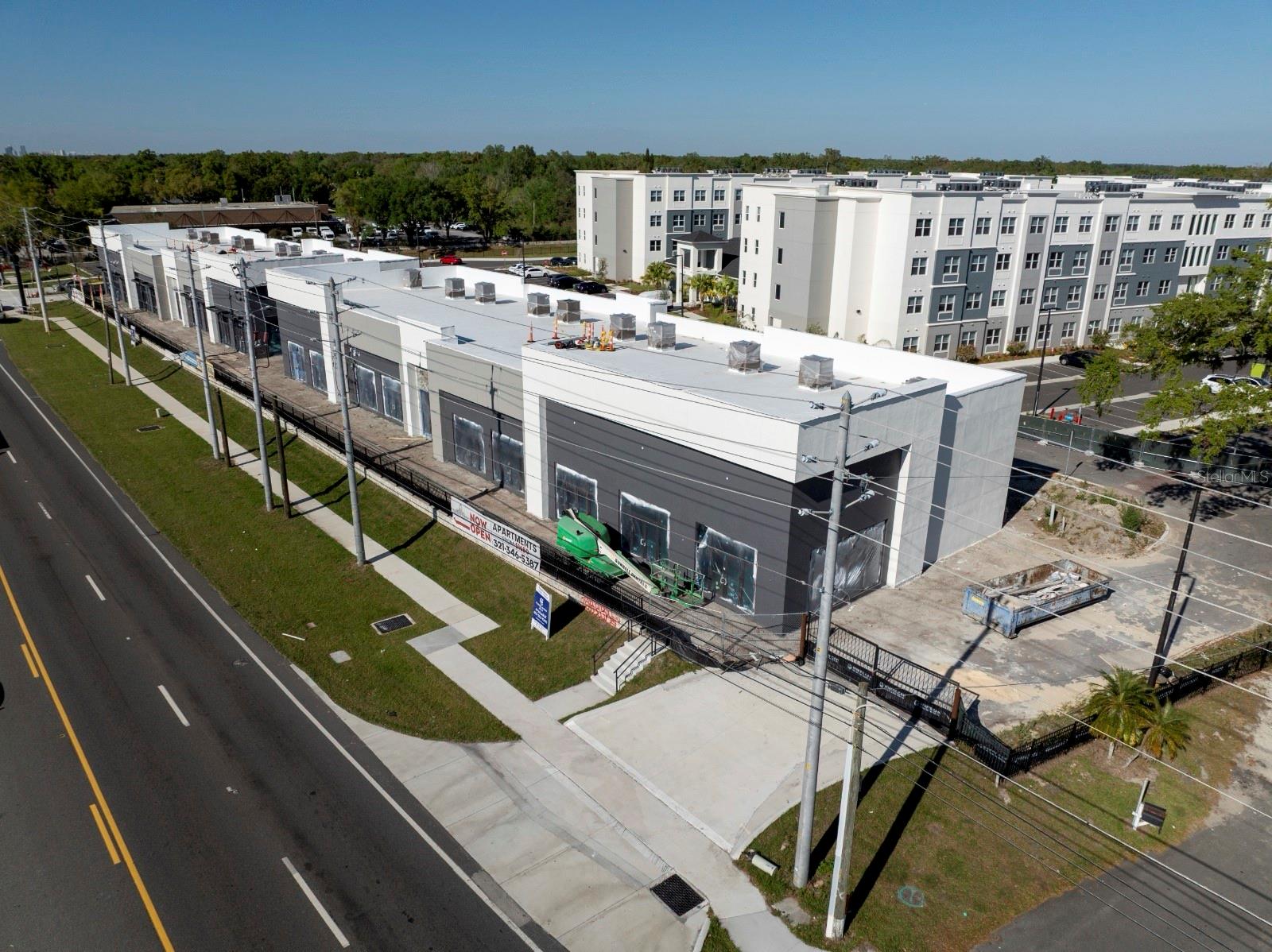 SANDLAKE STATION BLDG 2 - Commercial Lease