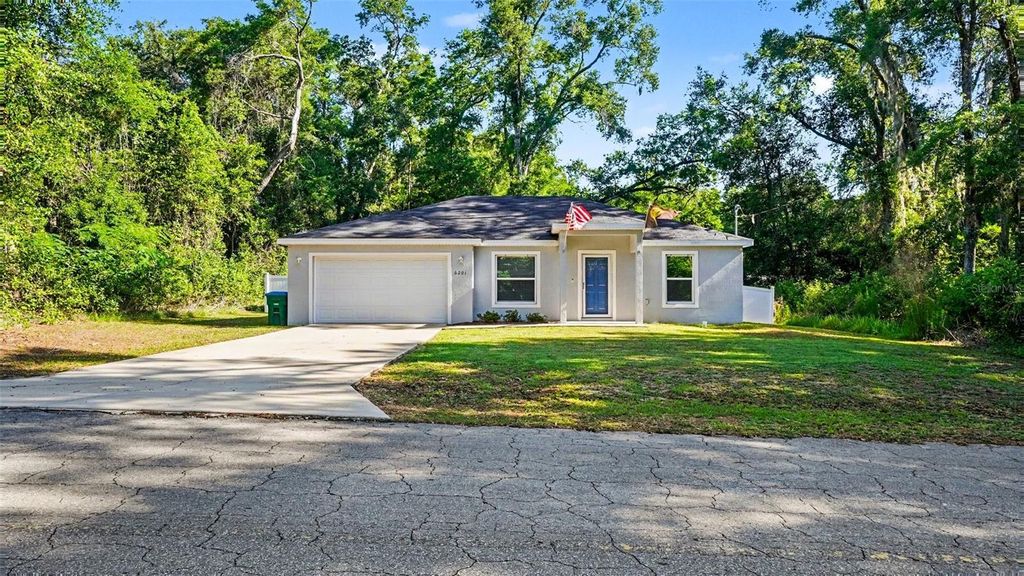 Photo of 6201 E Peach Street, Inverness, FL 34452 (MLS # TB8505906)