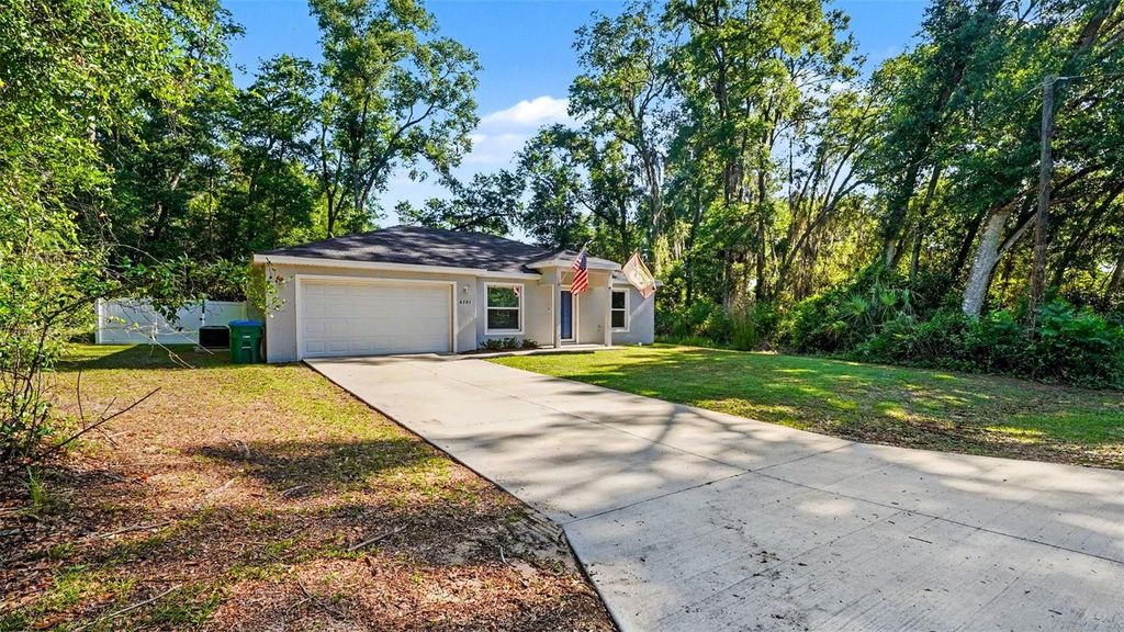 Photo of 6201 E Peach Street, Inverness, FL 34452 (MLS # TB8505906)