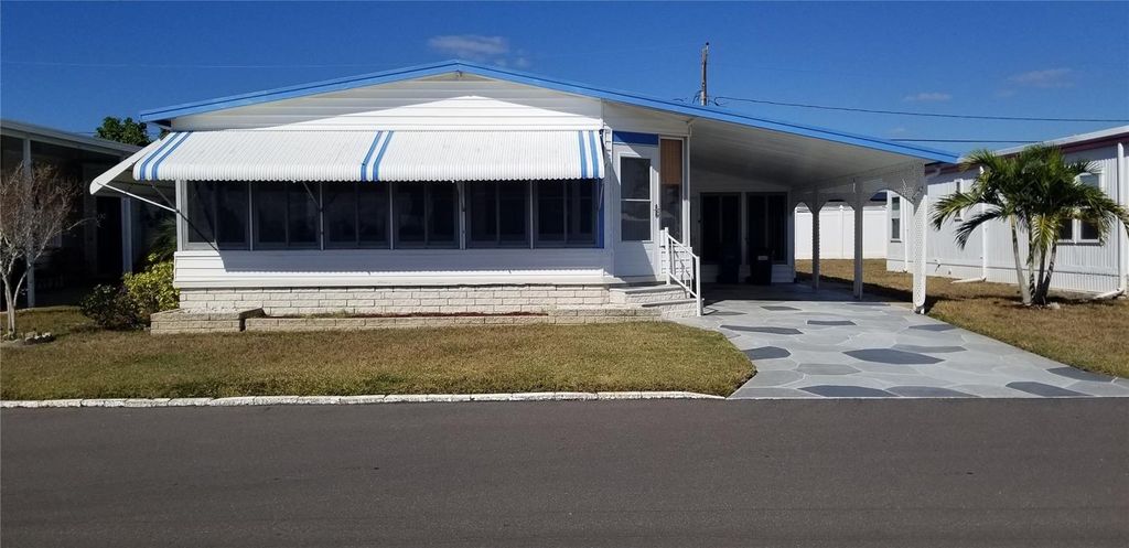 Photo of 3835 Lomi Lomi Drive, Holiday, FL 34691 (MLS # TB8444722)